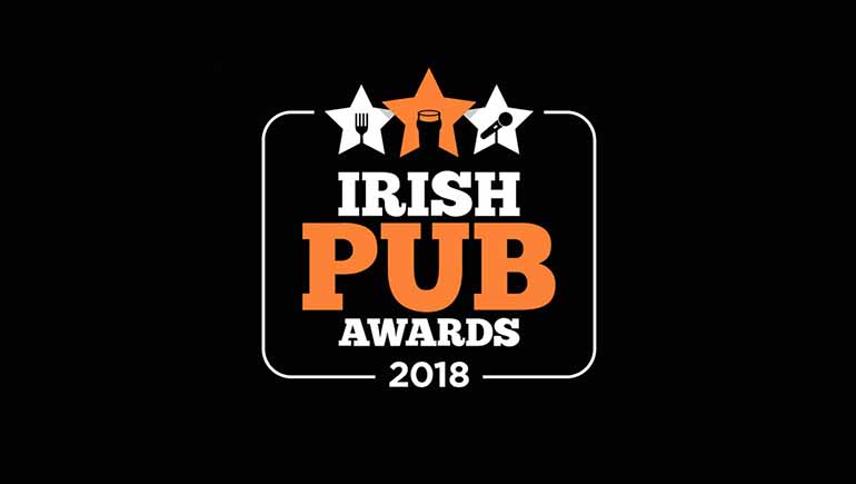 2018 Irish Pub Awards - Dublin pub wins