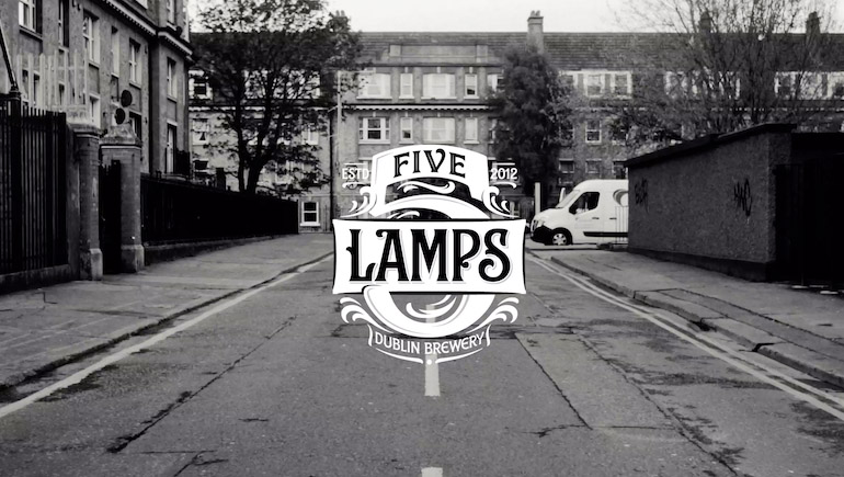 Video promoting Dublin pubs from 5 Lamps and the LVA