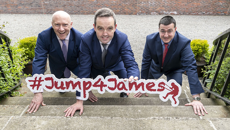 LVA leadership to participate in Jump 4 James'