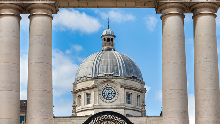 Irish Government Buildings