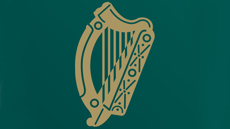 Seal of the Government of Ireland