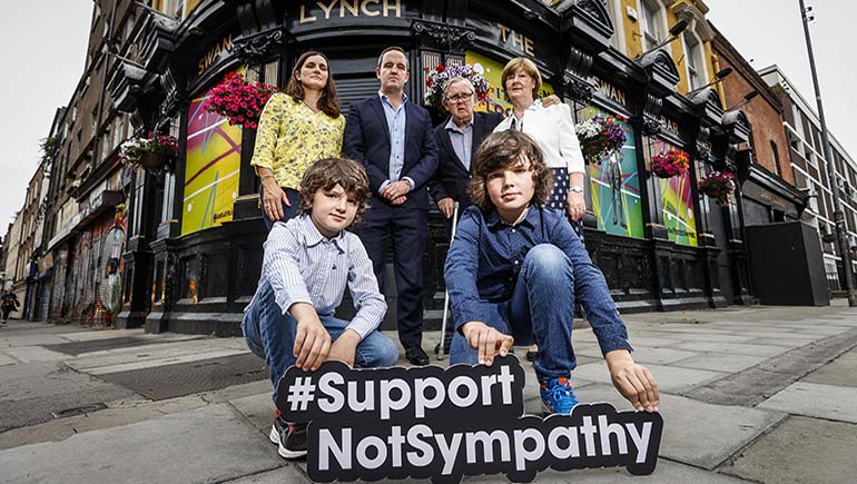 SupportNotSympathy