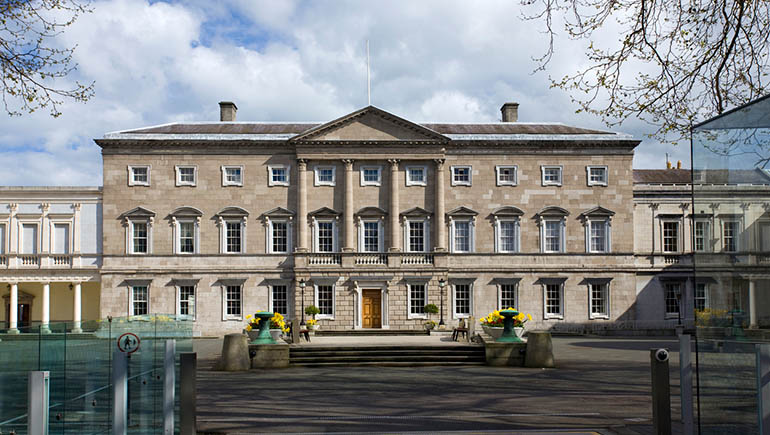 Houses of the Oireachtas