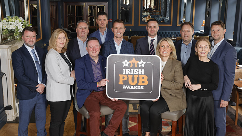 LVA - Irish Pub Awards Launch 2023 - 1