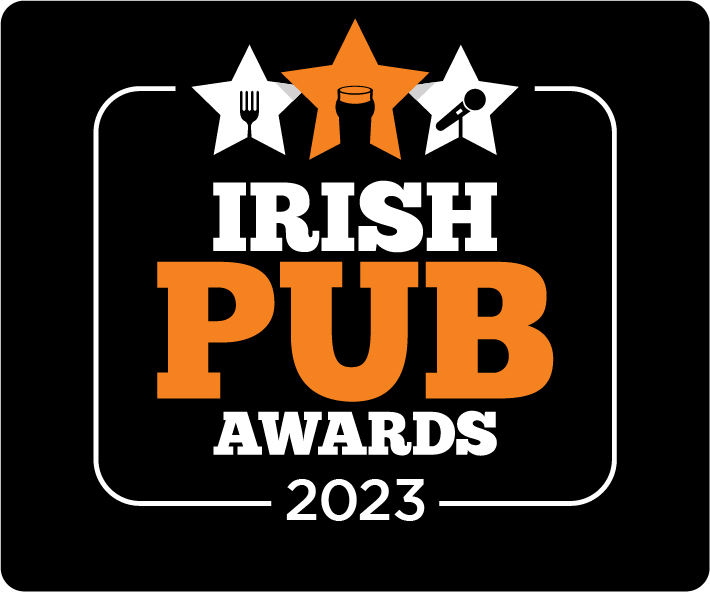 Irish Pub Awards logo 2023