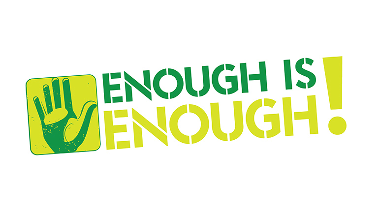 Alliance for Insurance Reform - Enough is Enough campaign