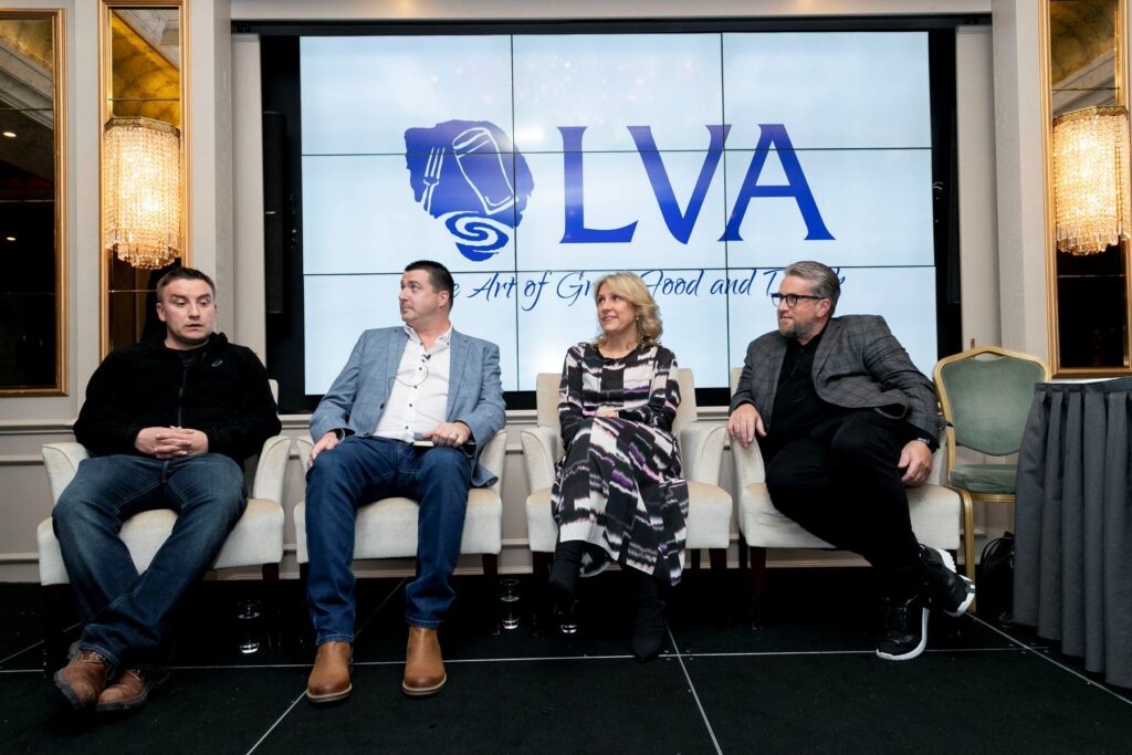 LVA Conf Panellists