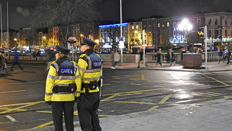 LVA is seeking sustained, high profile policing to be adopted in Dublin