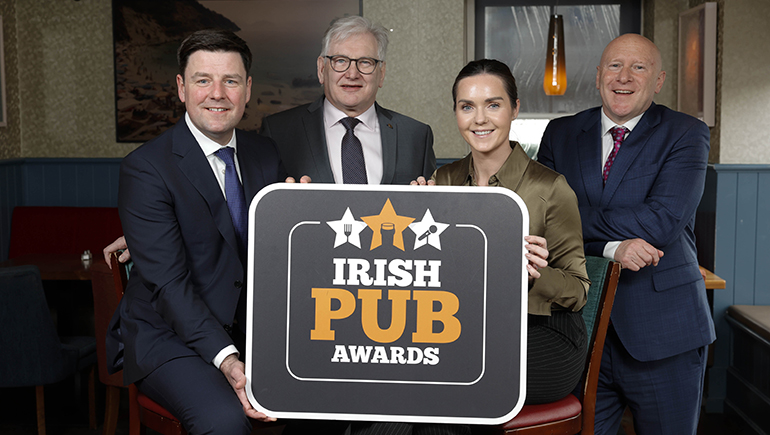 The LVA and VFI launched the Irish Pub Awards 2024