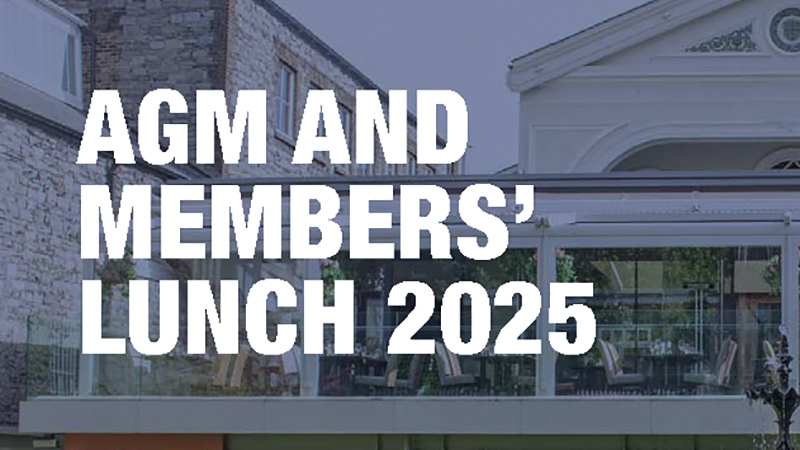 LVA AGM & Members Lunch 2025