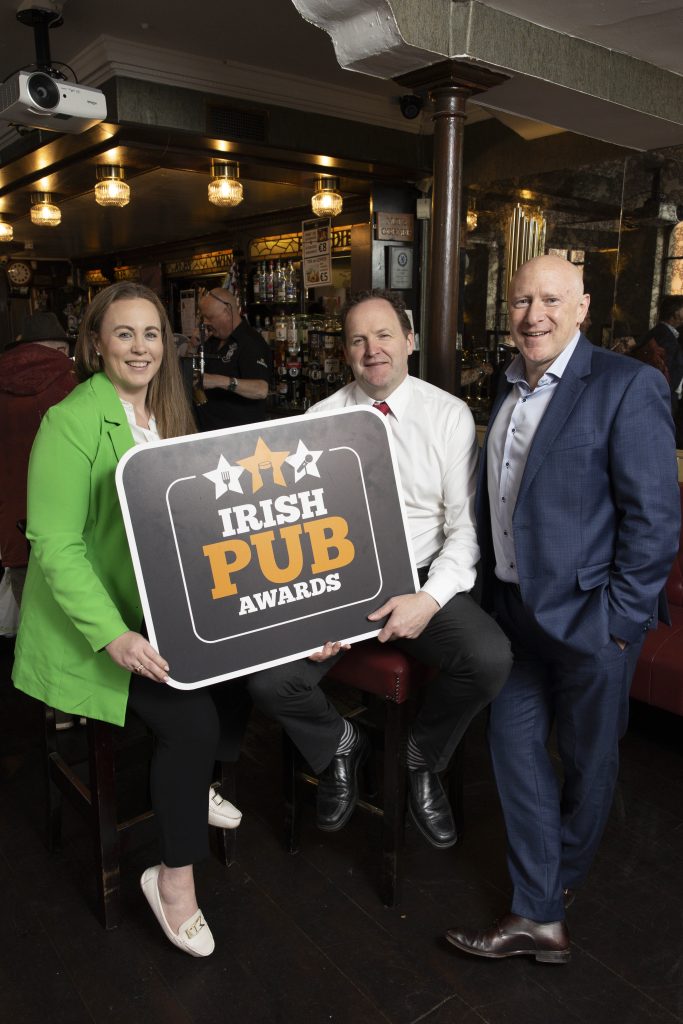 Launch of Irish Pub Awards 2025