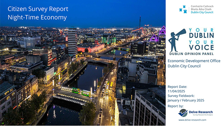 Dublin City Council Survey - LVA Dublin City Council Survey - LVA