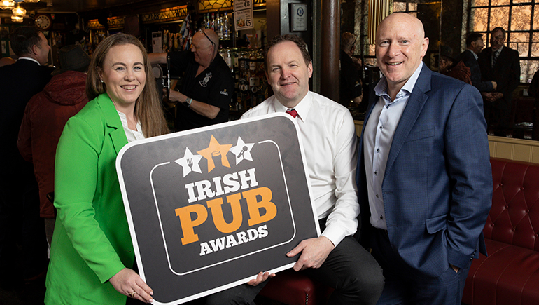 Irish Pub Awards 2025 Launch of Irish Pub Awards 2025