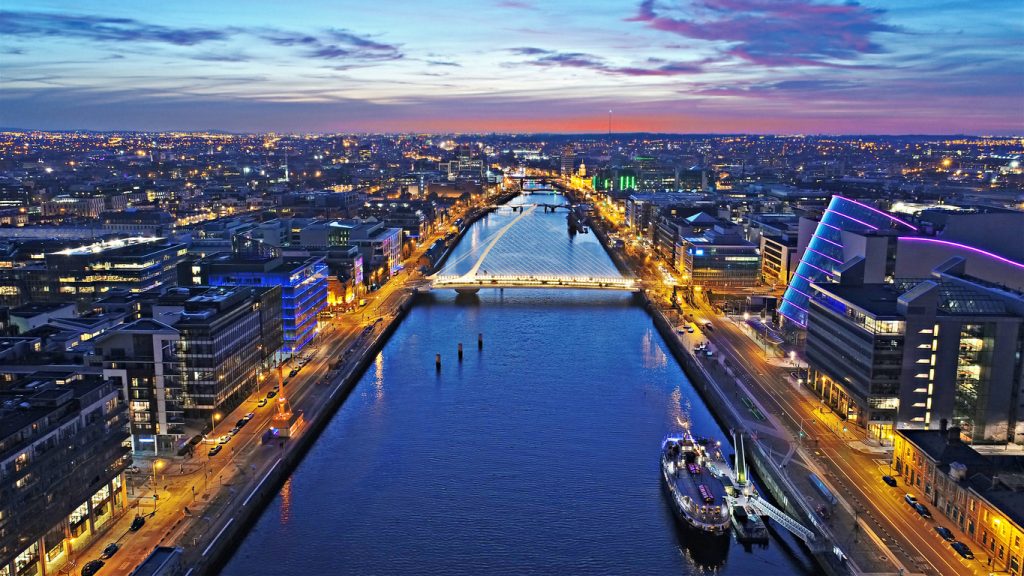 When will the Government implement the recommendations set out by the Dublin Taskforce?