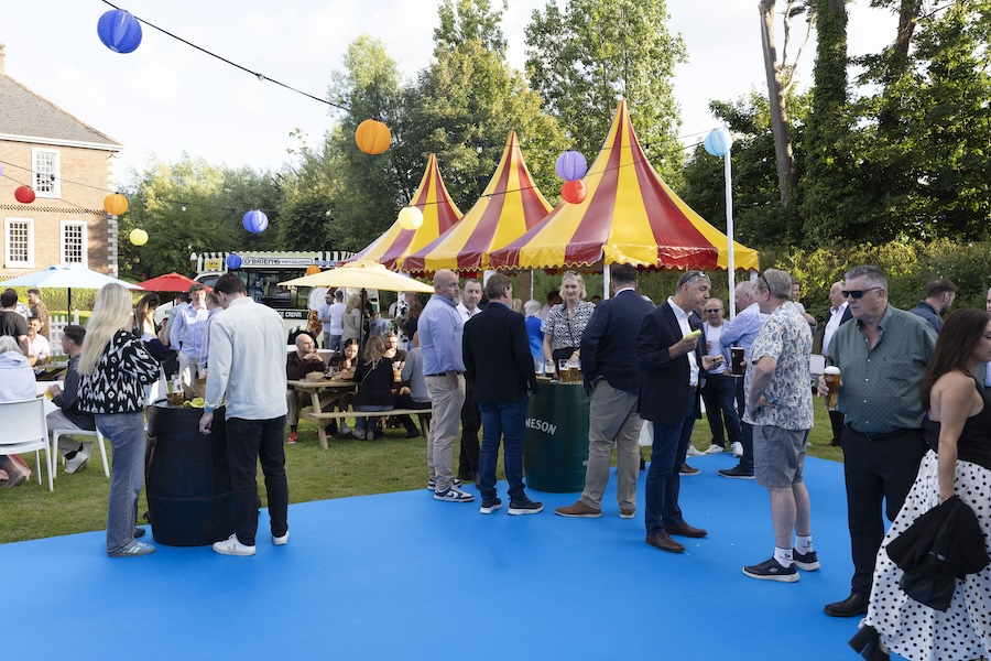 LVA Annual BBQ 2025.Iain White Photography