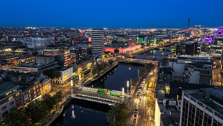 Delivery key for Dublin Taskforce Recommendations The LVA says delivery will be key for the new roadmap to advance the Dublin Taskforce Recommendations