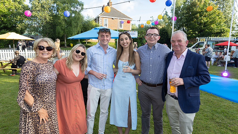 The LVA Summer Soireé 2025 took place at Anglesea House on Tuesday 17th June 2025