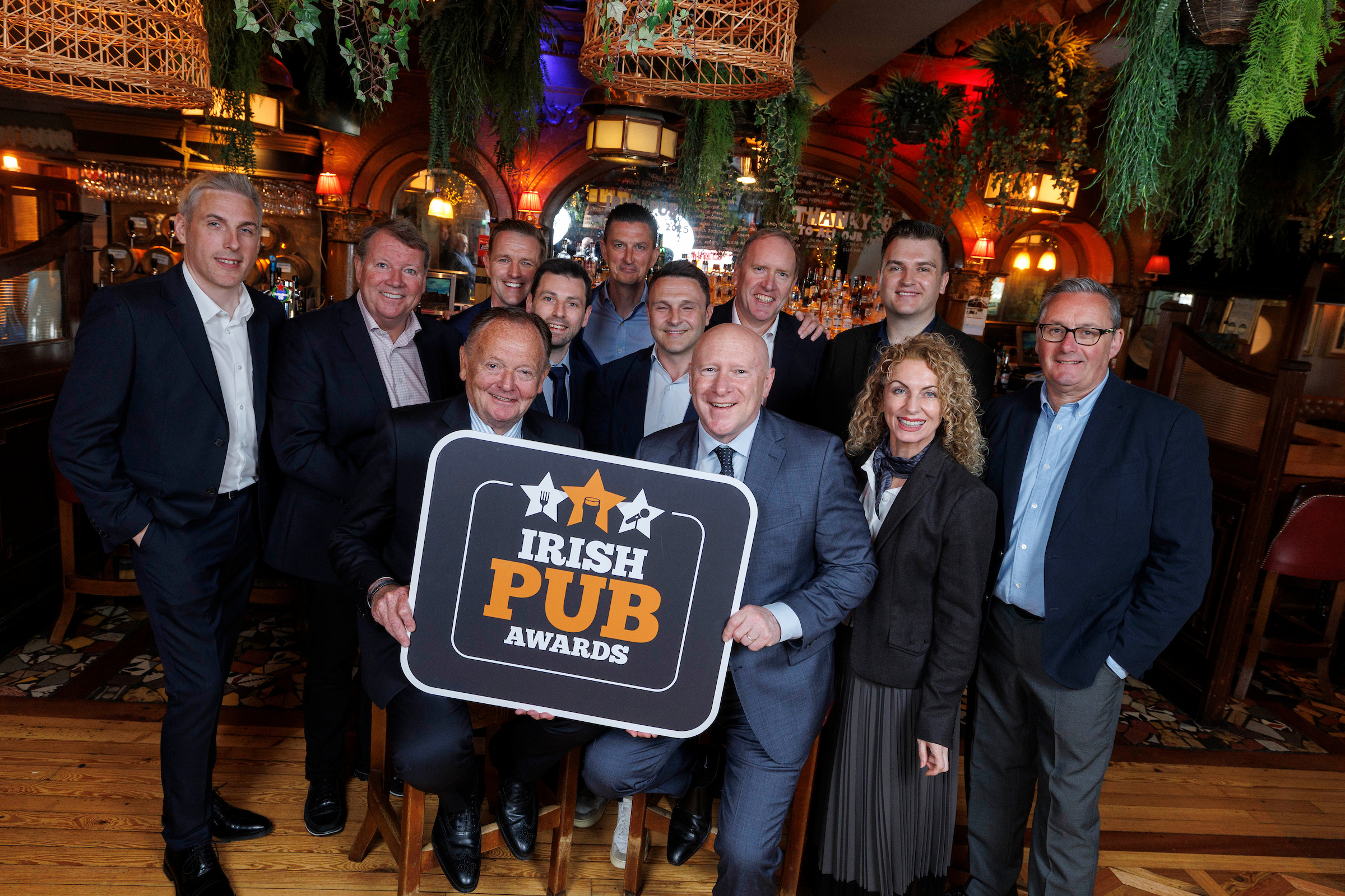 Irish Pub of the Year 2026 Launch Event