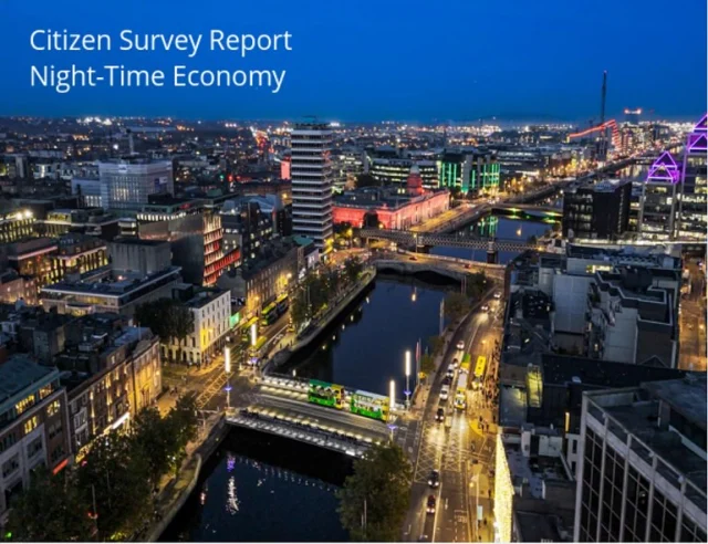 Survey findings from Dublin City Council show need for taskforce recommendations and for Government to bring forward their proposed Intoxicating Liquor Bill.

See LVA.ie for more