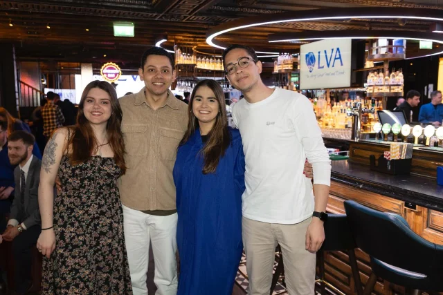 Graduation for LVA Diploma in Bar & Food Management 2025 #LVADiploma