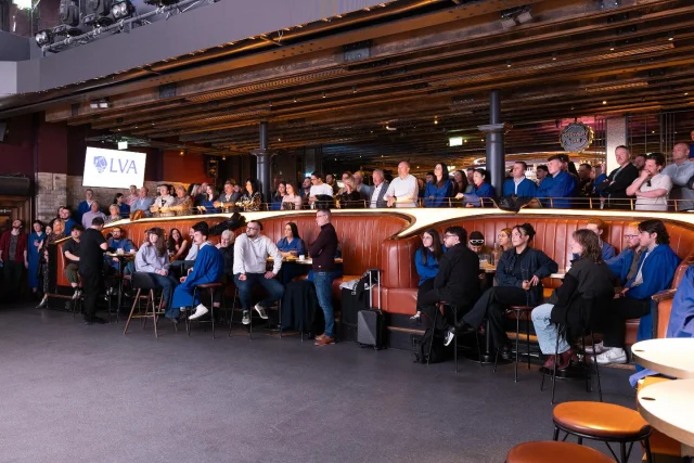 Graduation for LVA Diploma in Bar & Food Management 2025 #LVADiploma
